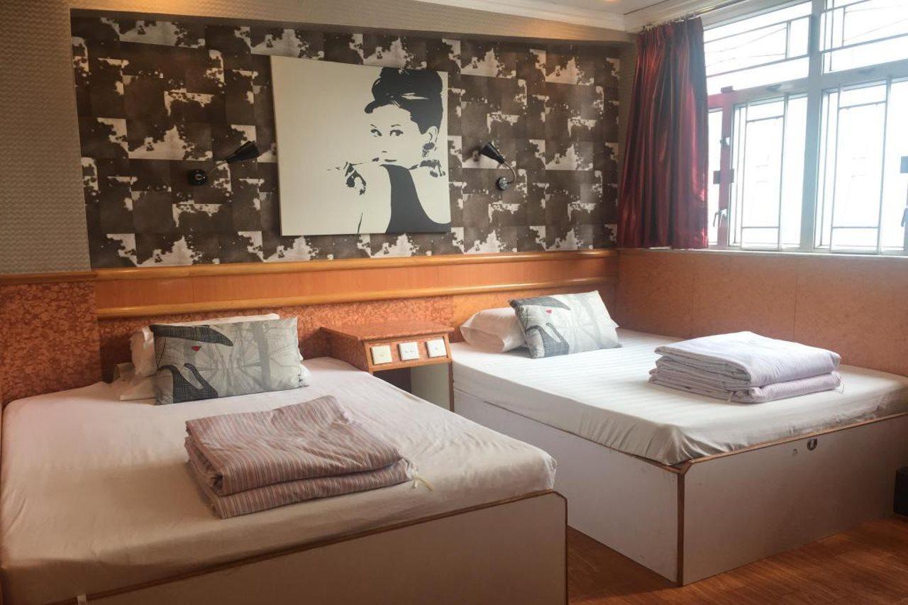 Wee Inn Гонконг Экстерьер фото